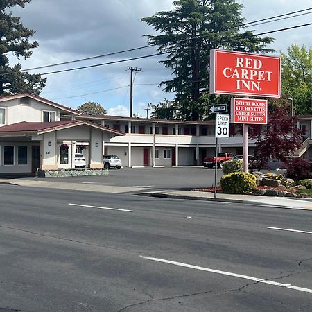 Red Carpet Inn Medford Kültér fotó