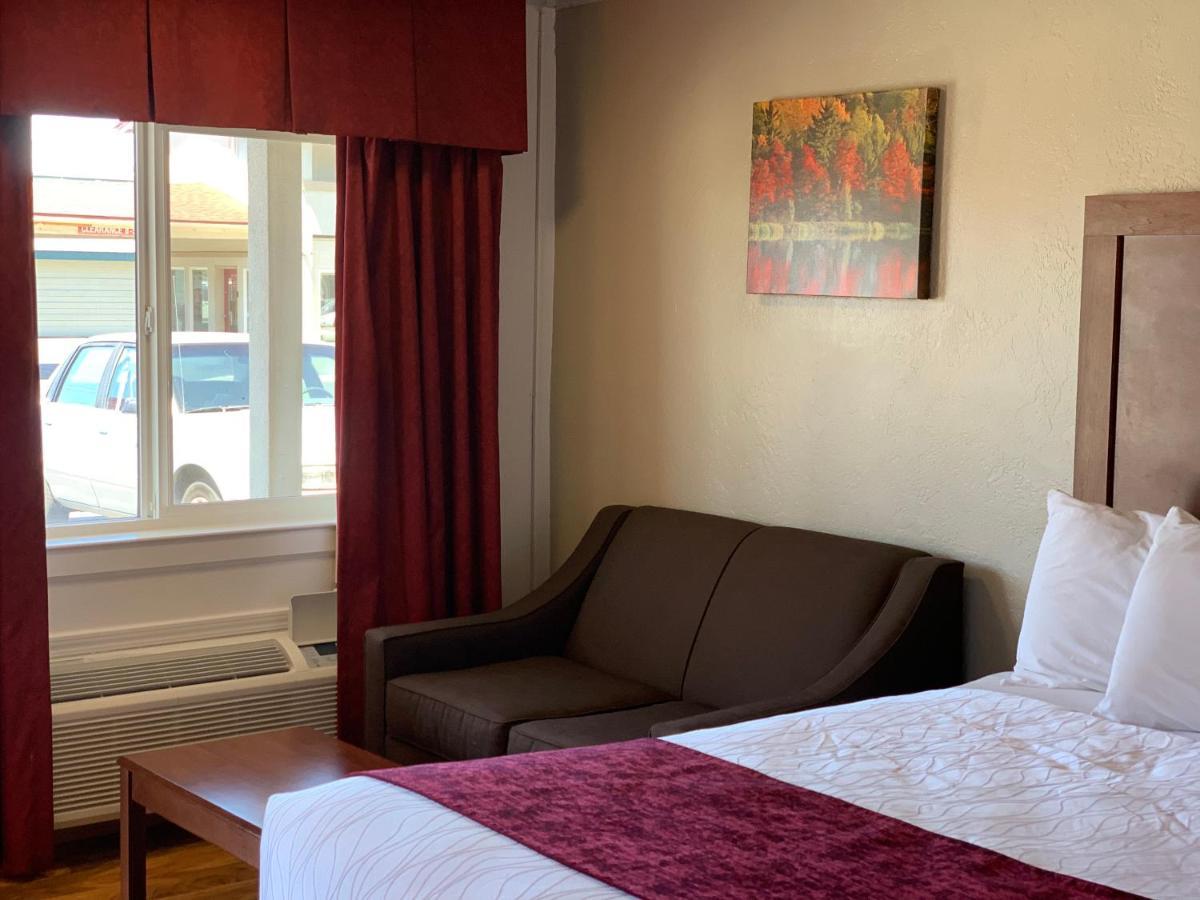 Red Carpet Inn Medford Kültér fotó