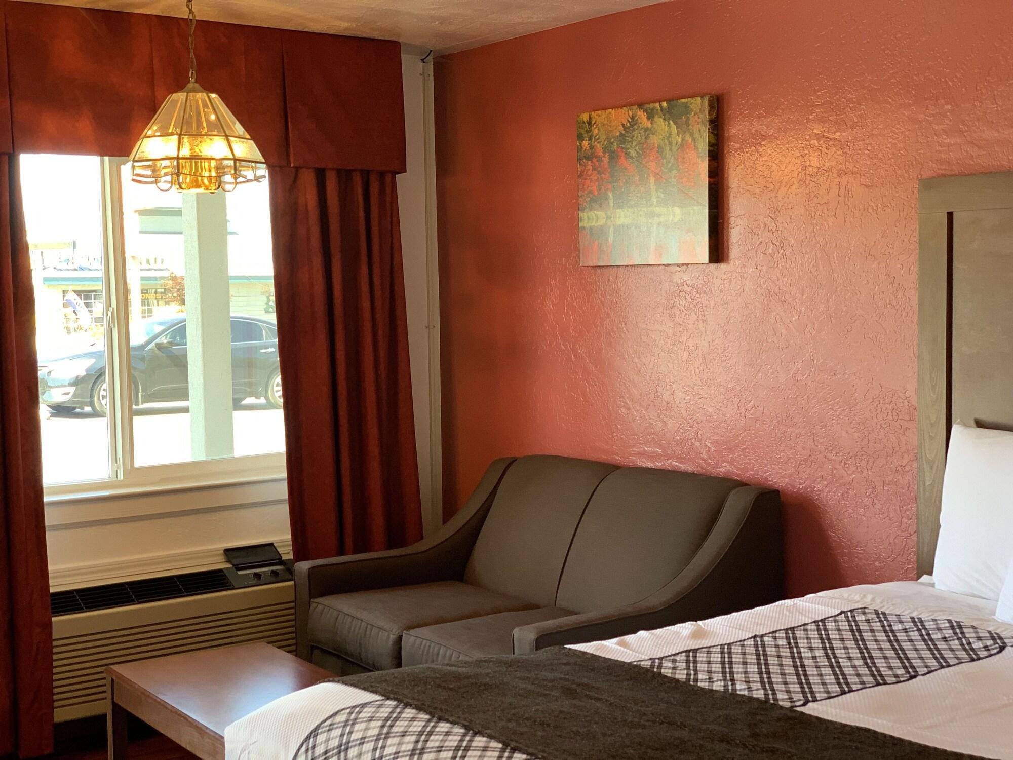 Red Carpet Inn Medford Kültér fotó