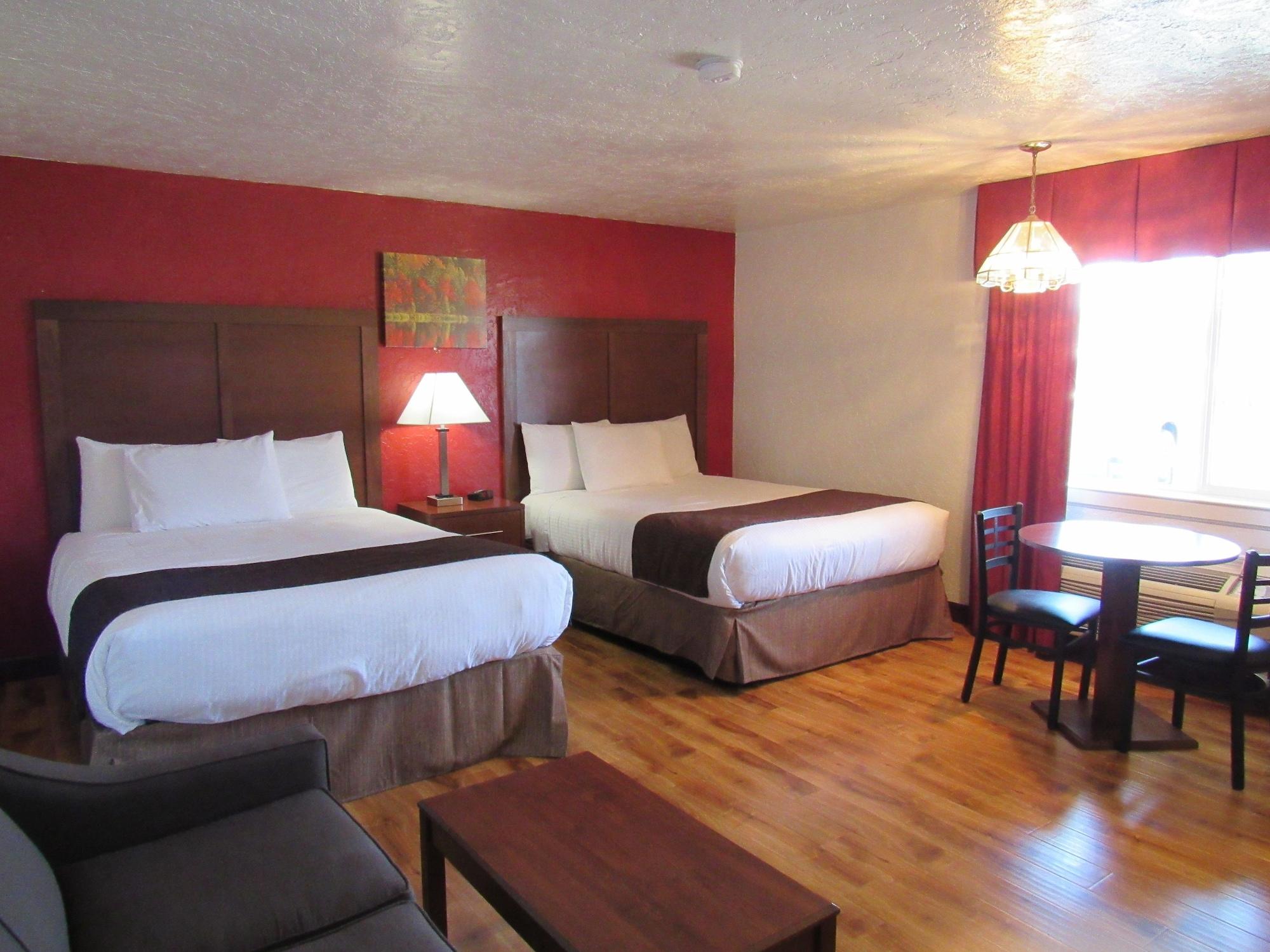 Red Carpet Inn Medford Kültér fotó