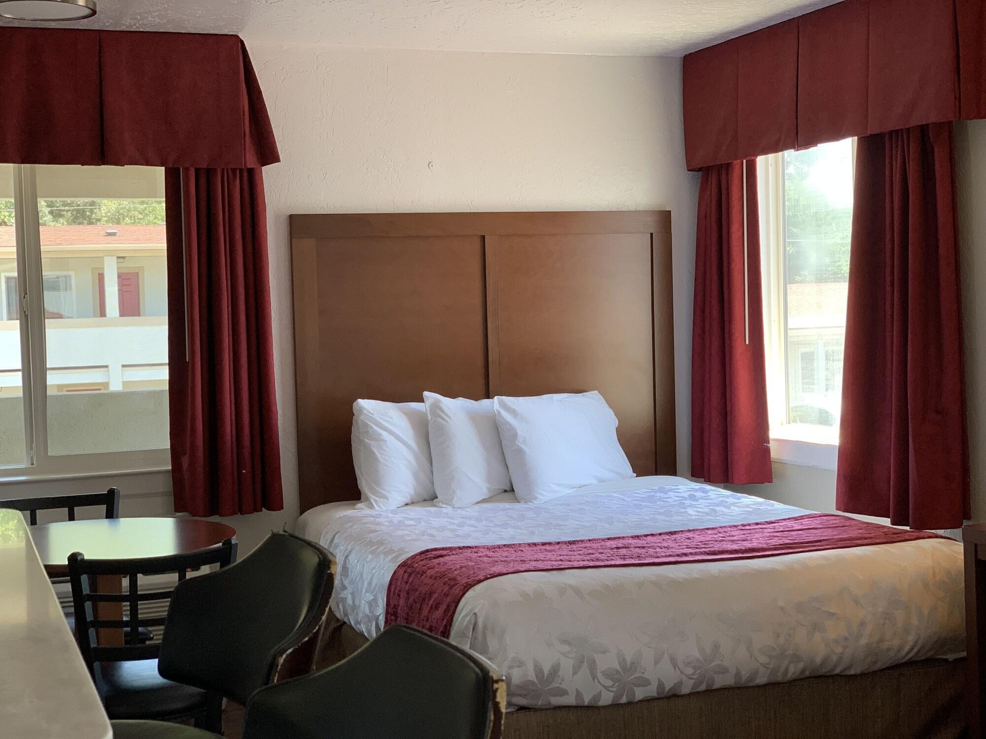 Red Carpet Inn Medford Kültér fotó