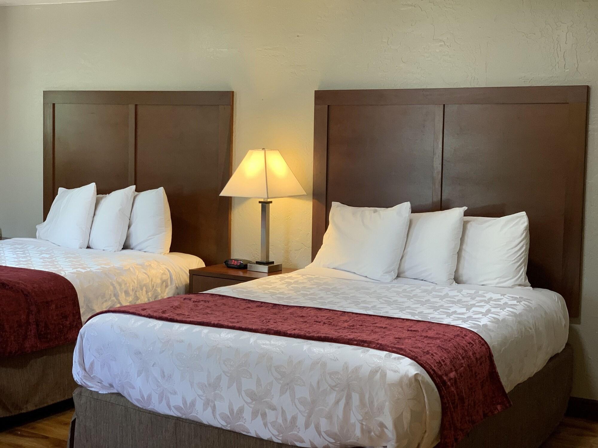 Red Carpet Inn Medford Kültér fotó