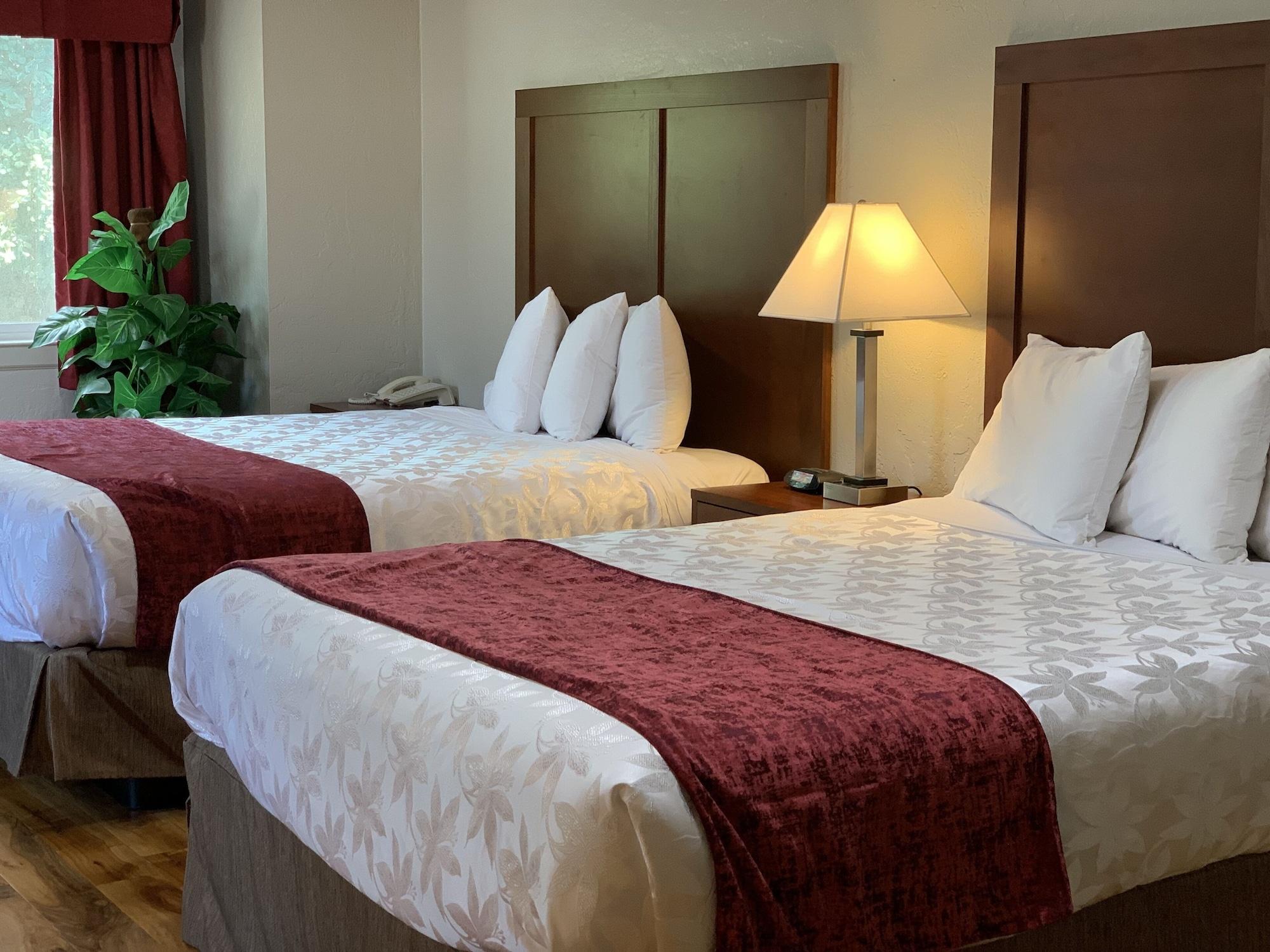 Red Carpet Inn Medford Kültér fotó