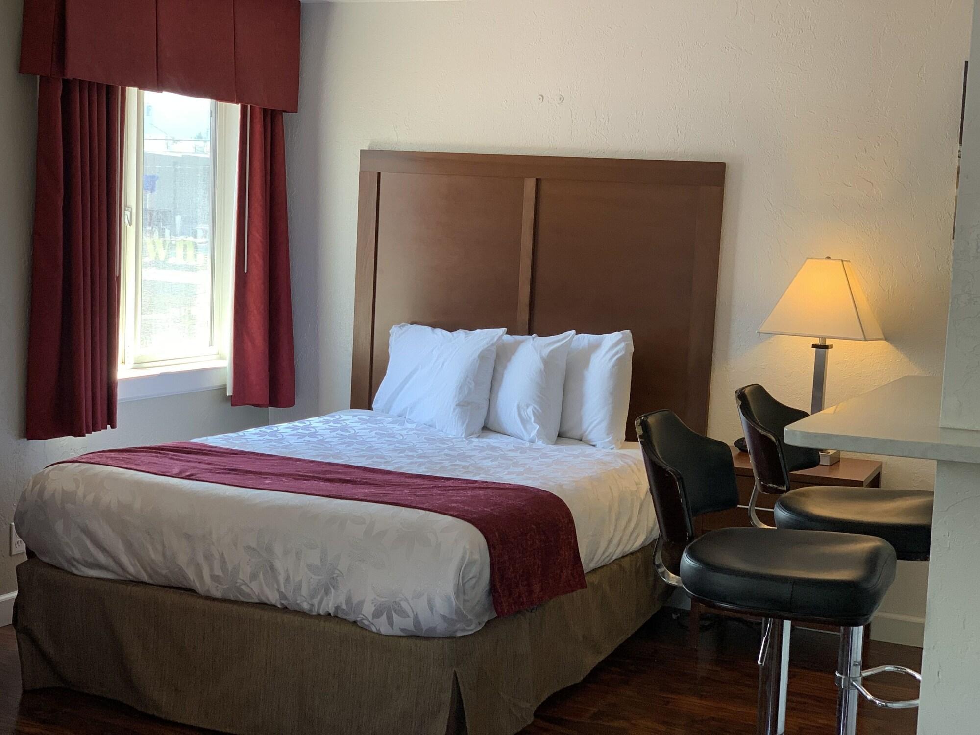 Red Carpet Inn Medford Kültér fotó