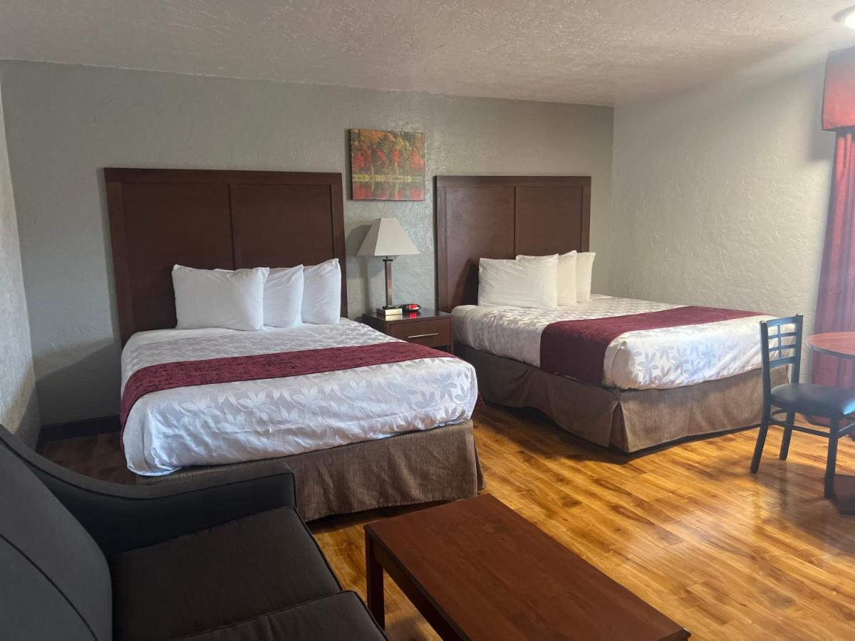 Red Carpet Inn Medford Kültér fotó