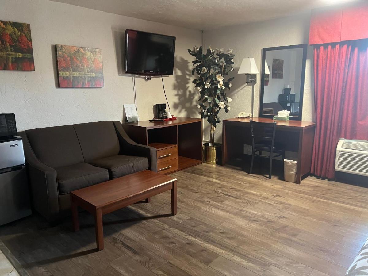 Red Carpet Inn Medford Kültér fotó