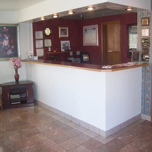Red Carpet Inn Medford Beltér fotó