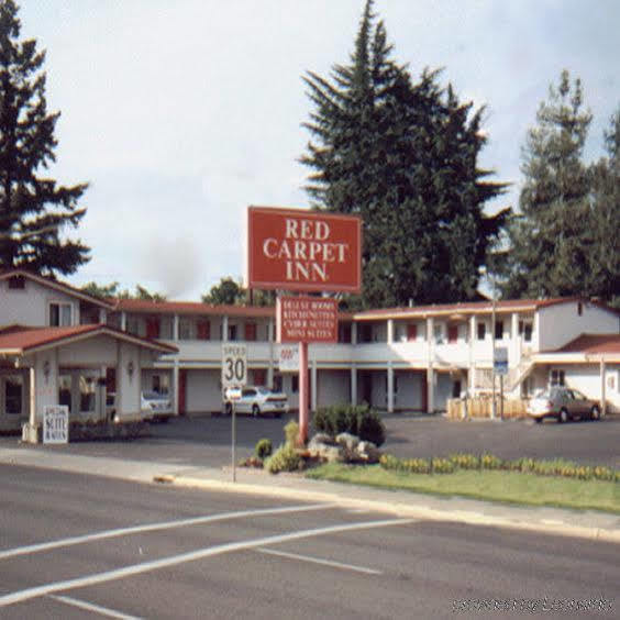 Red Carpet Inn Medford Kültér fotó